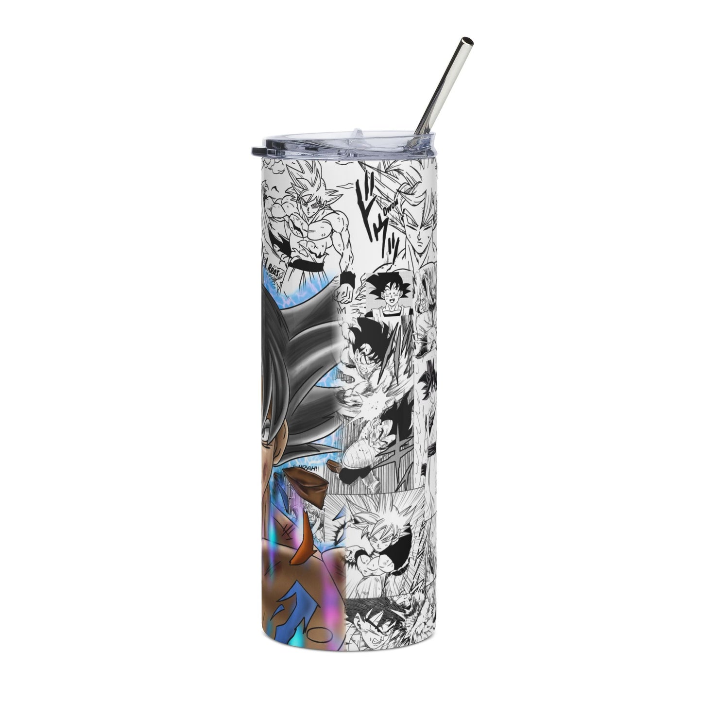 Ultra Fighter Tumbler