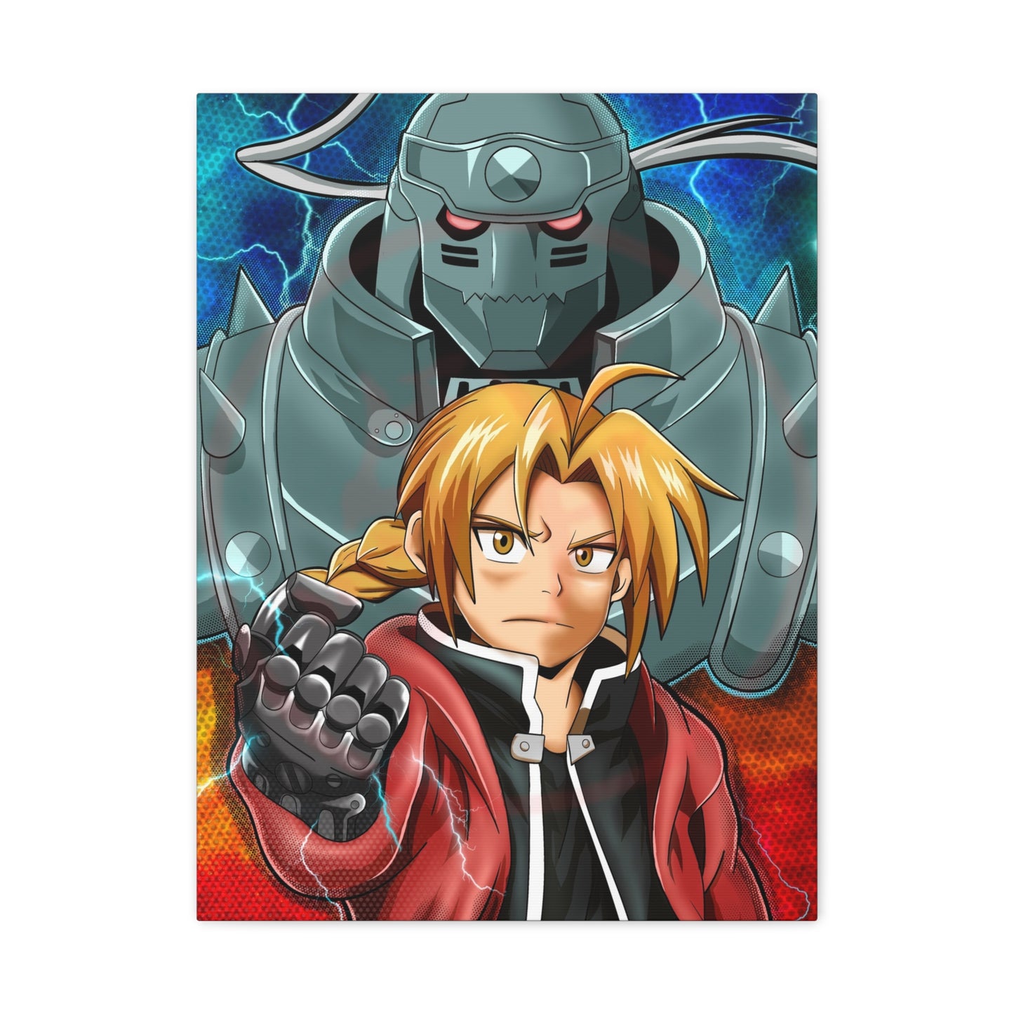 Brotherhood Canvas