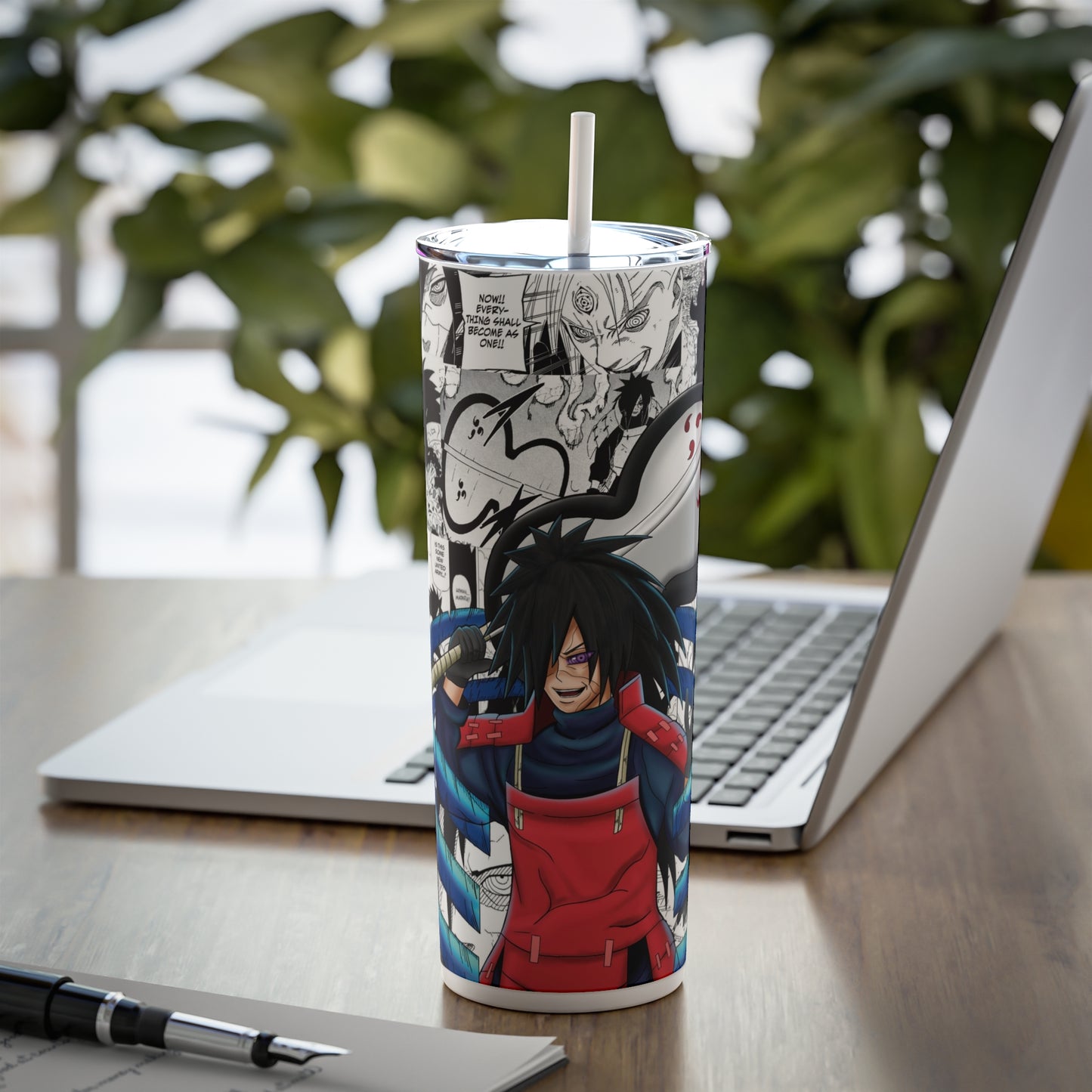 Ghost Menace Tumbler