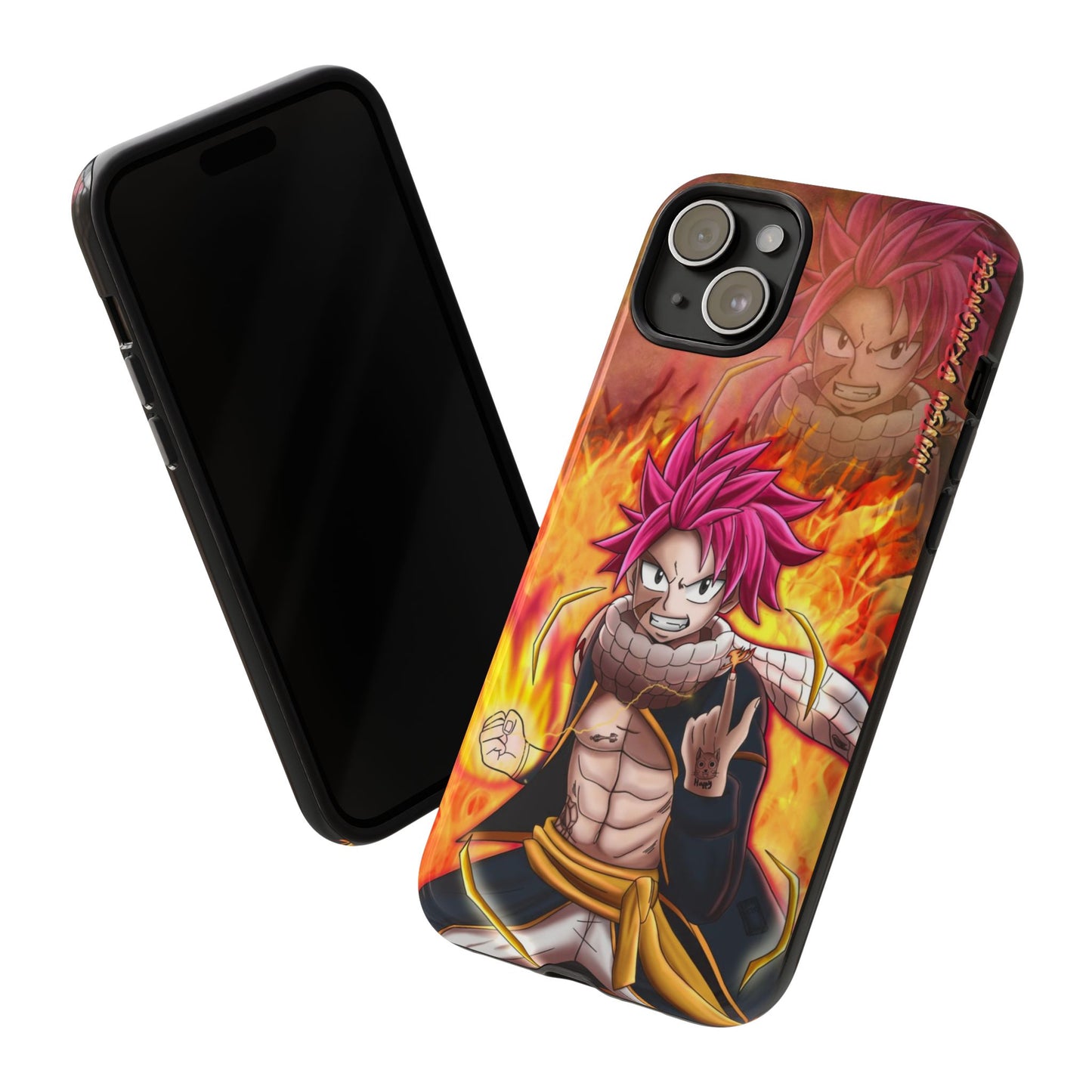 Fire Slayer Phone Case