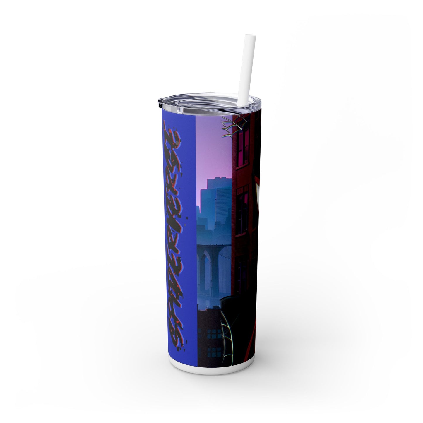 Spiderverse Tumbler