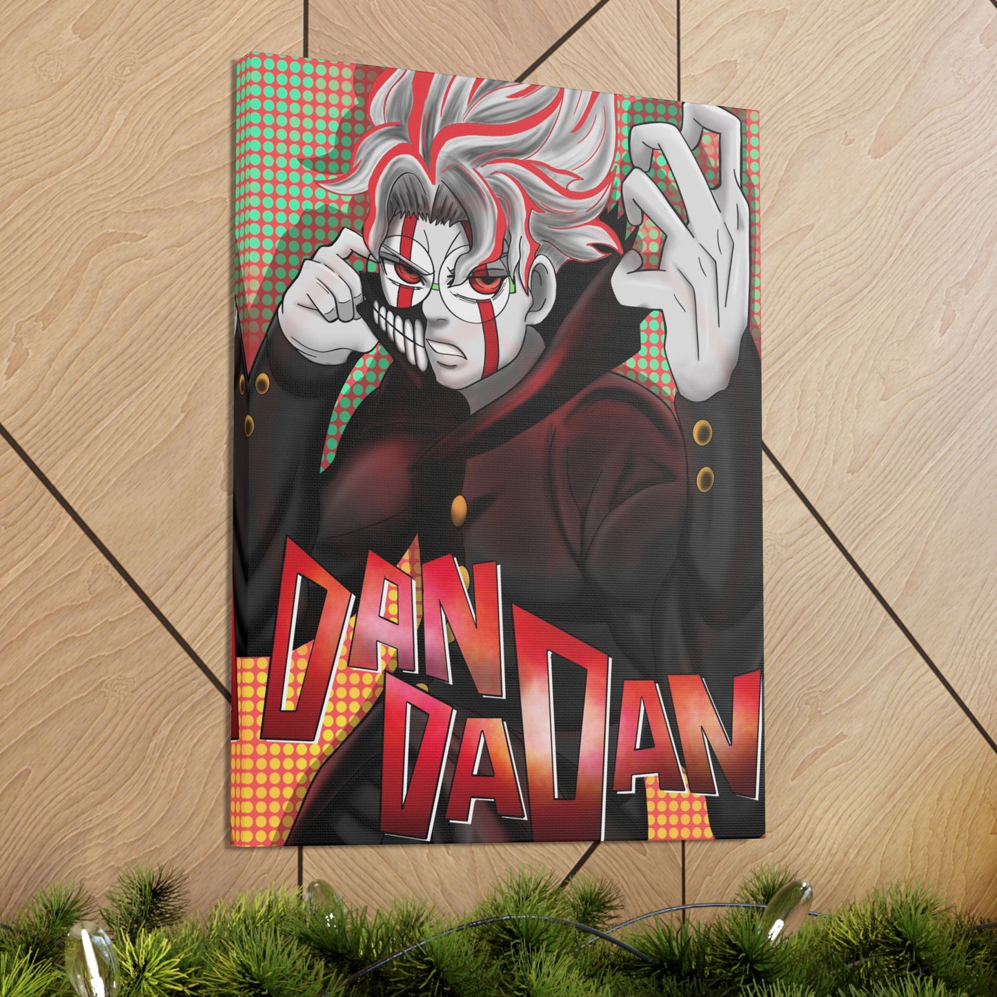 Turbo Boy Canvas