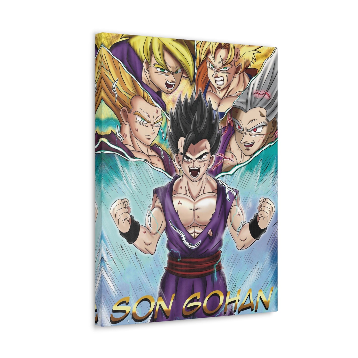 Unlocked Potential Canvas