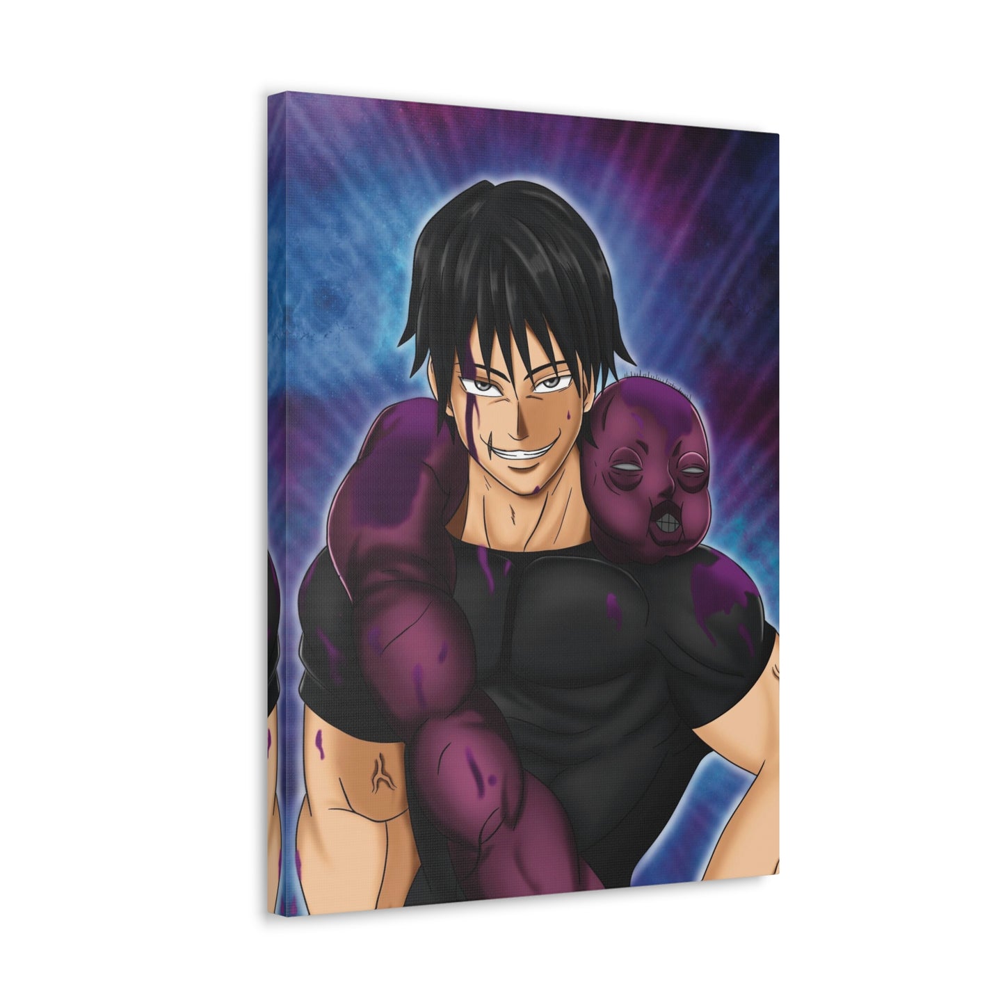 Hulk Mercenary Canvas