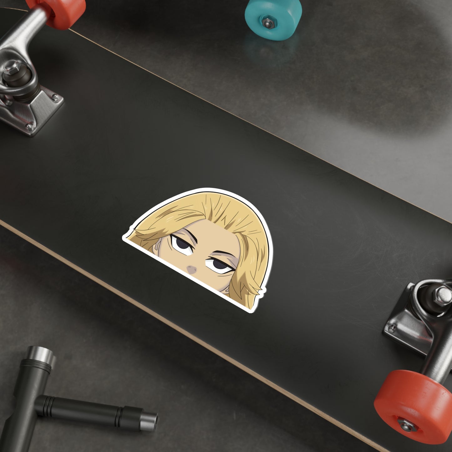 Delinquent Leader Peeker