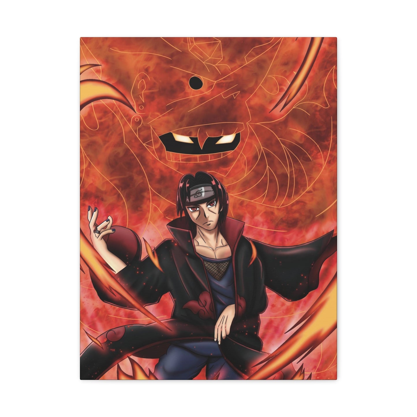 Clan Killer Canvas
