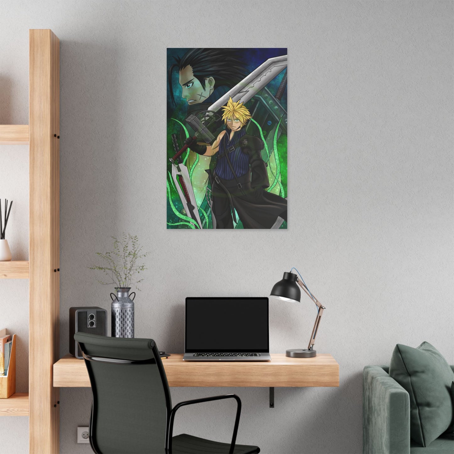 Living Legacy Canvas