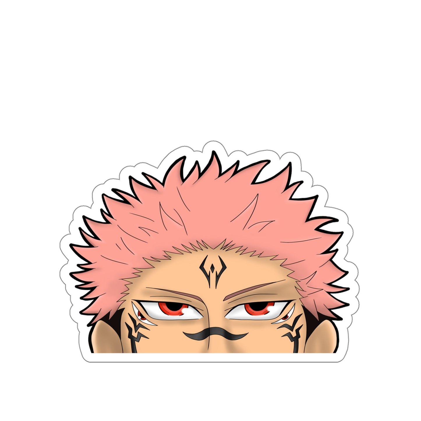 Demon Incarnate Peeker