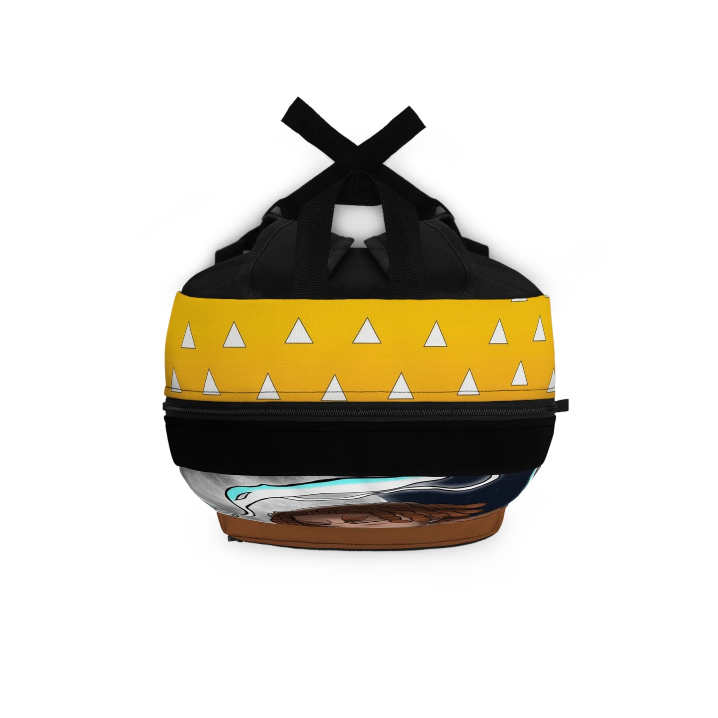 Melanin Thunder Slayer Bookbag