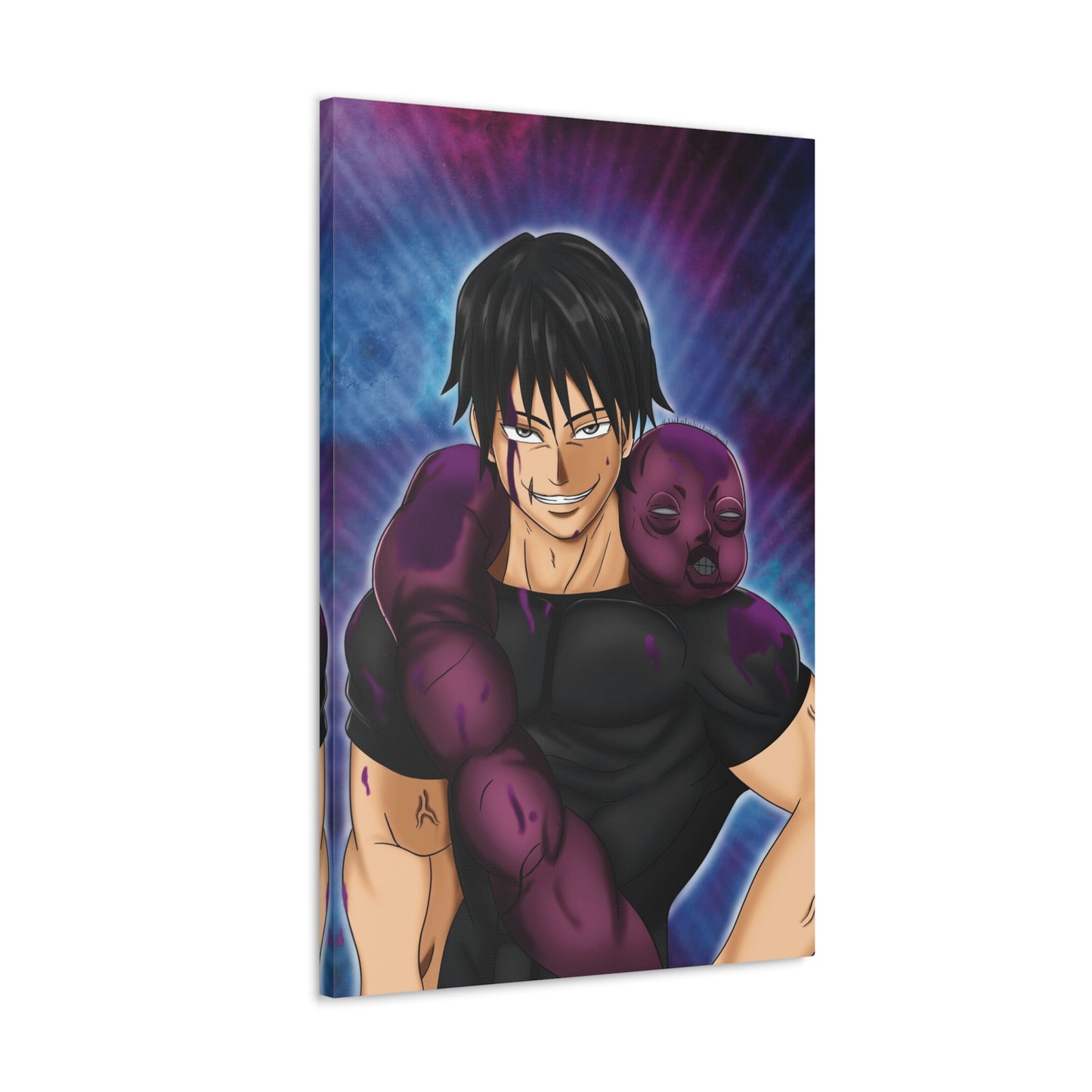 Hulk Mercenary Canvas
