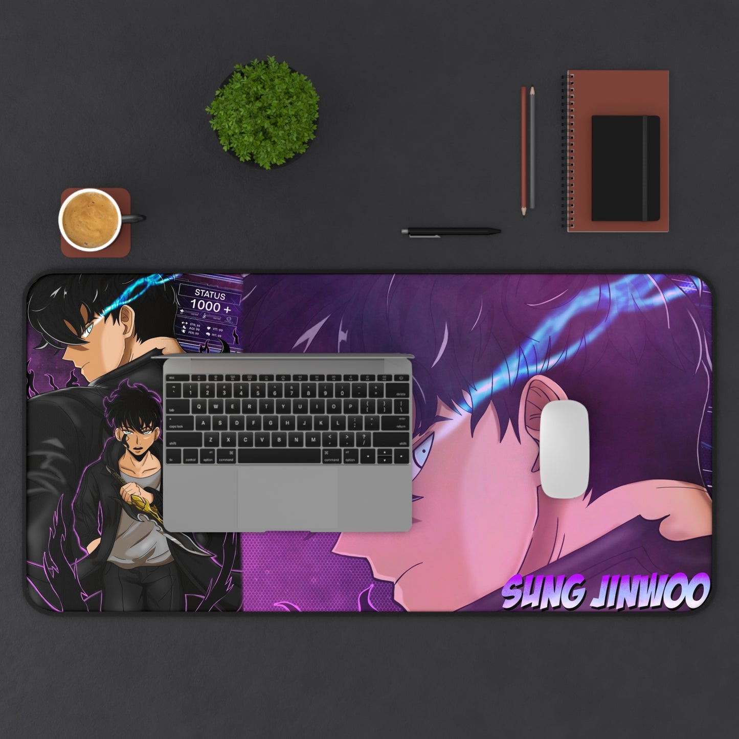 Hunter Deskmat