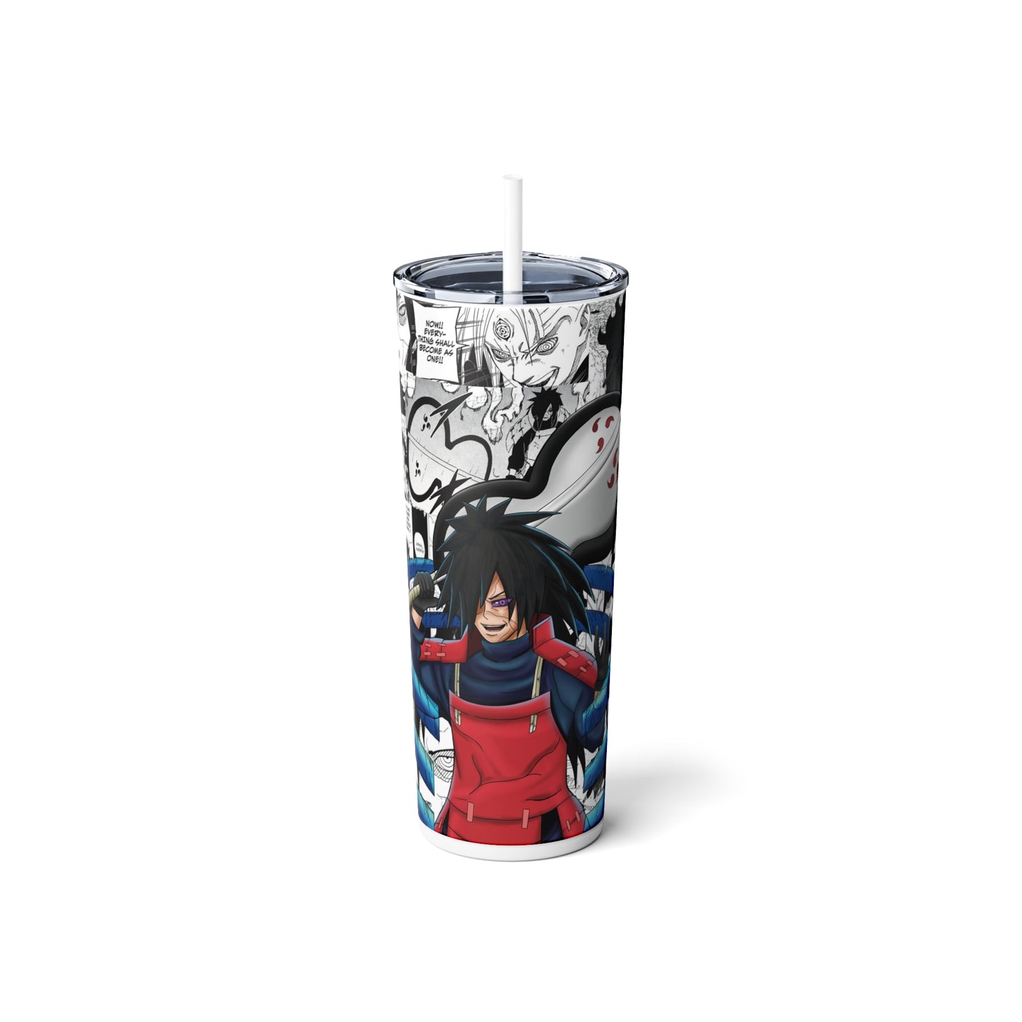 Ghost Menace Tumbler