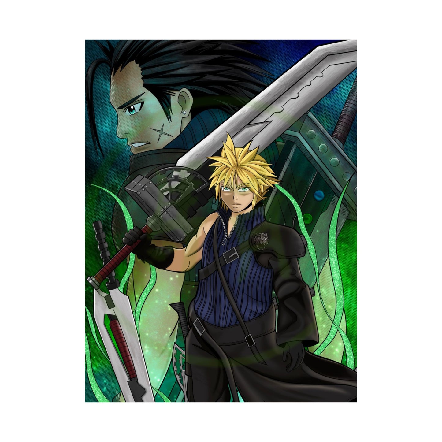 Living Legacy Poster