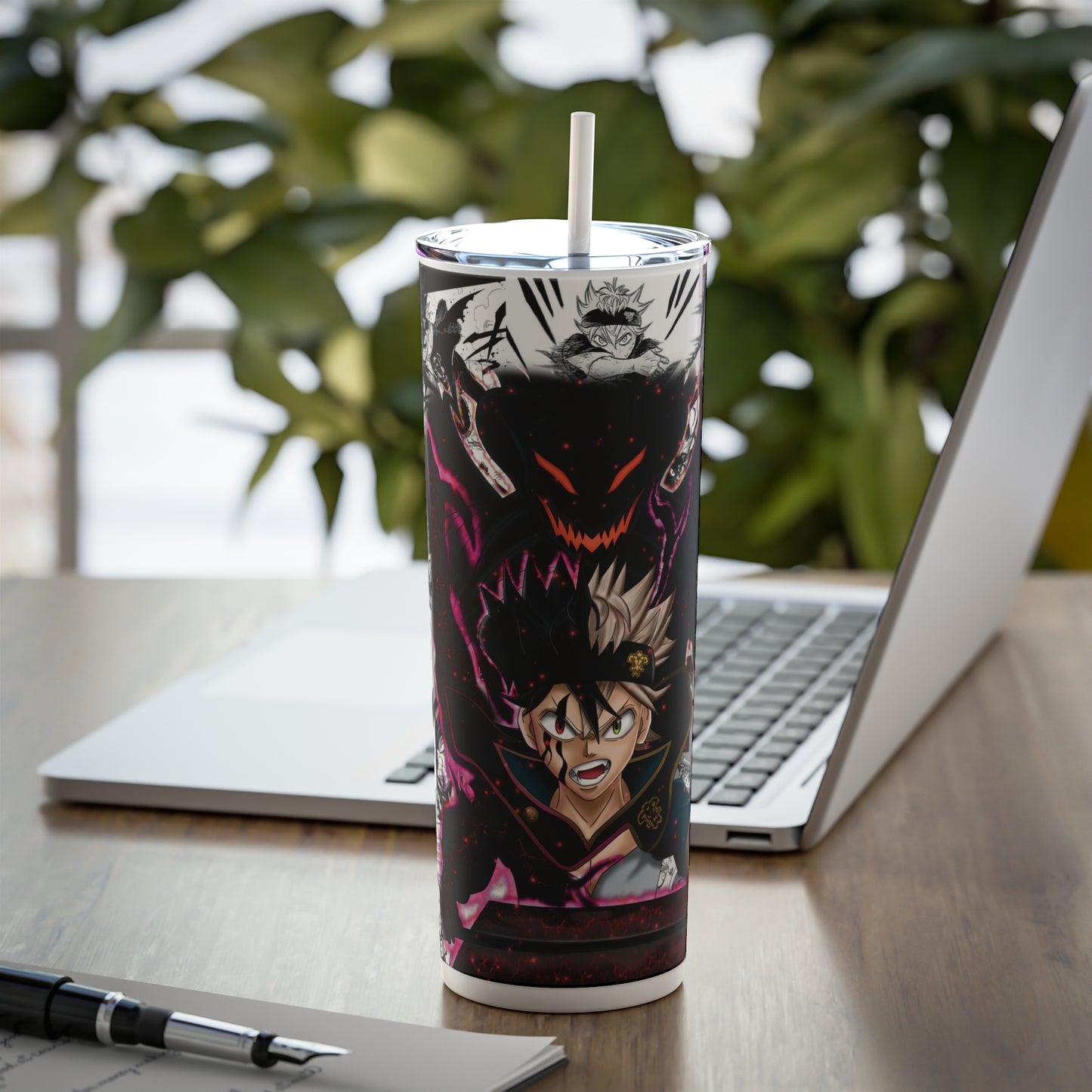 Anti Magic Tumbler