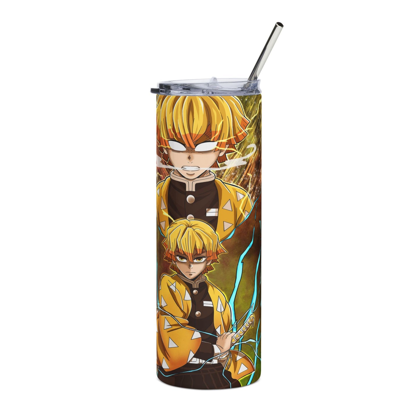 Thunder Breathing Tumbler