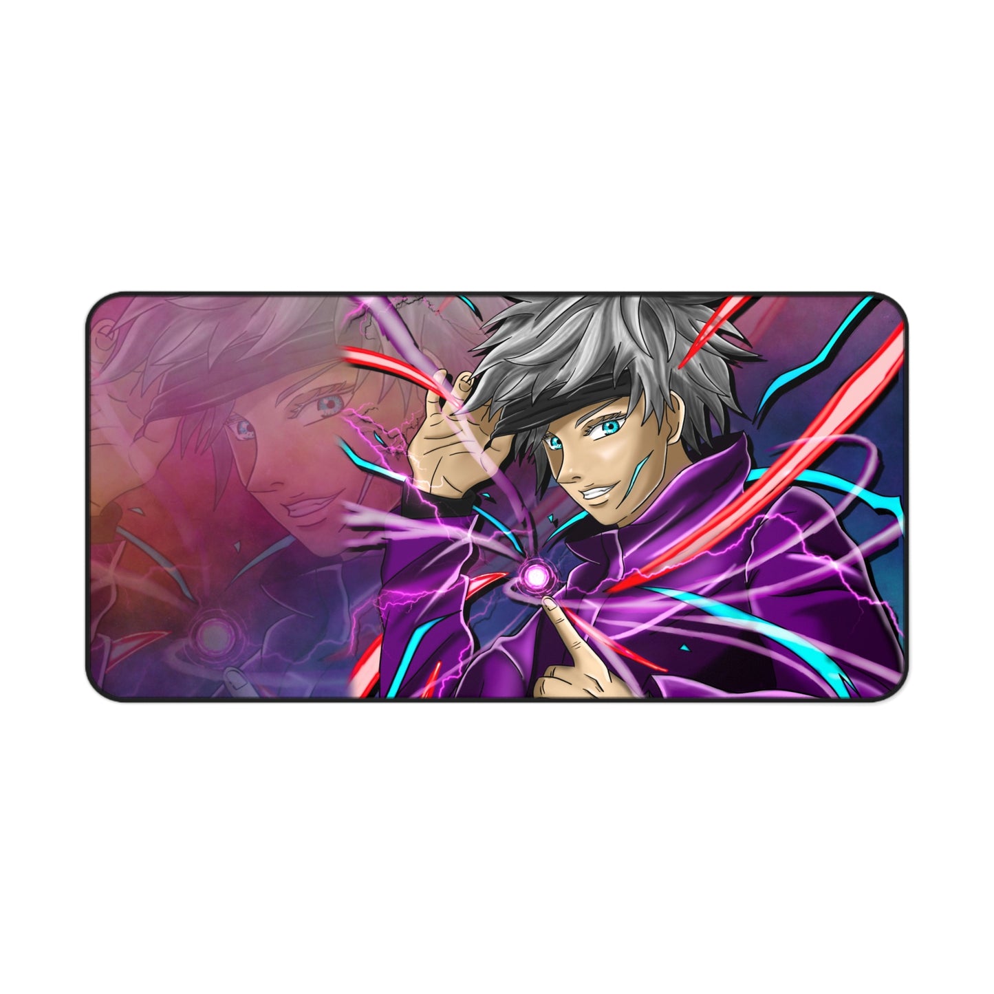 Strongest Sorcerer Desk Mat