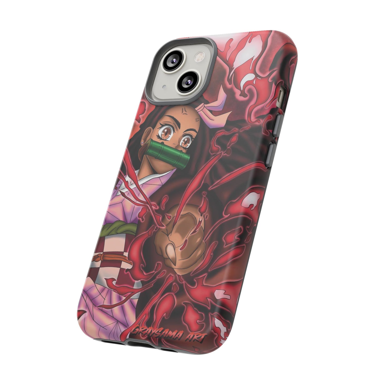 Demon Girl Phone Case