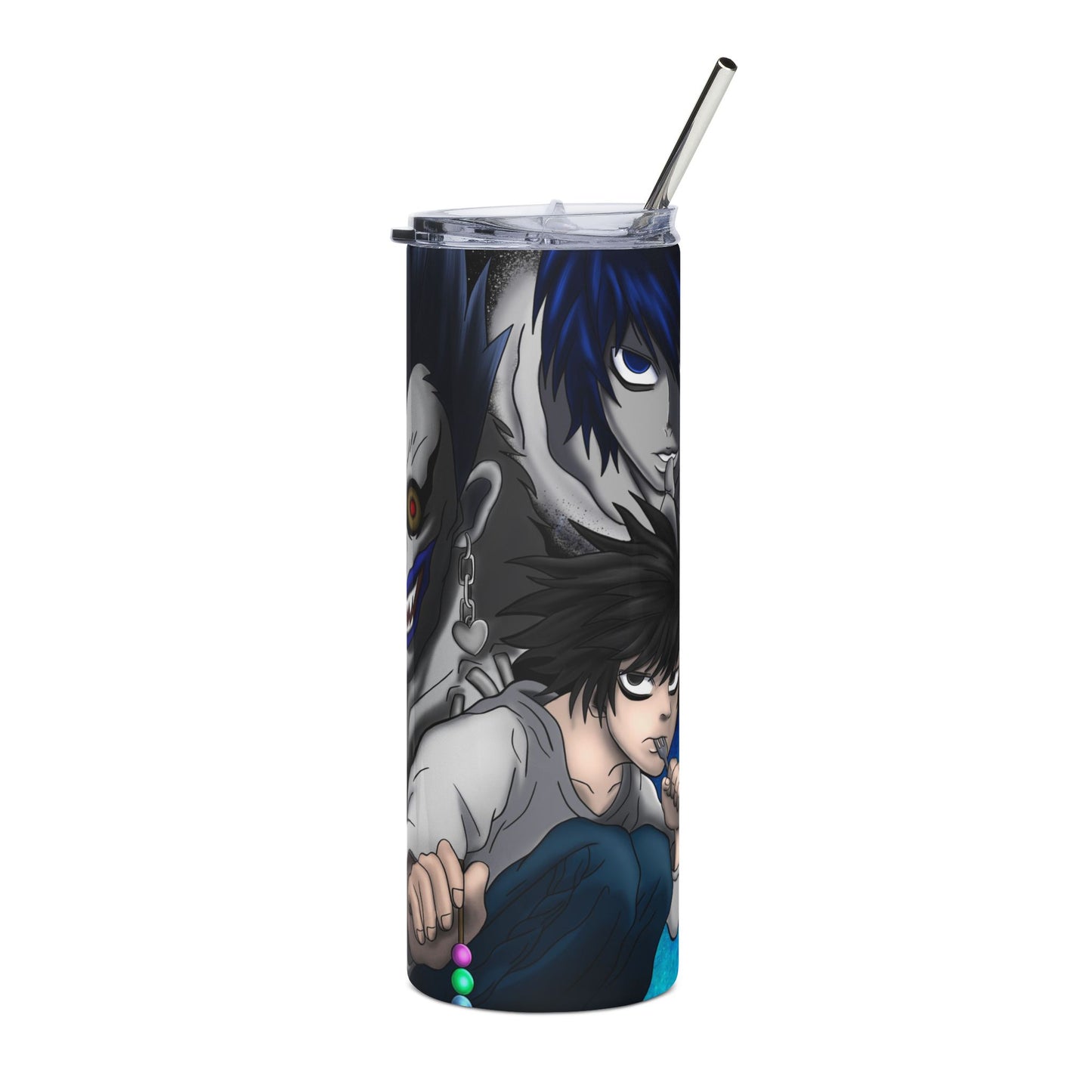 A New World Tumbler