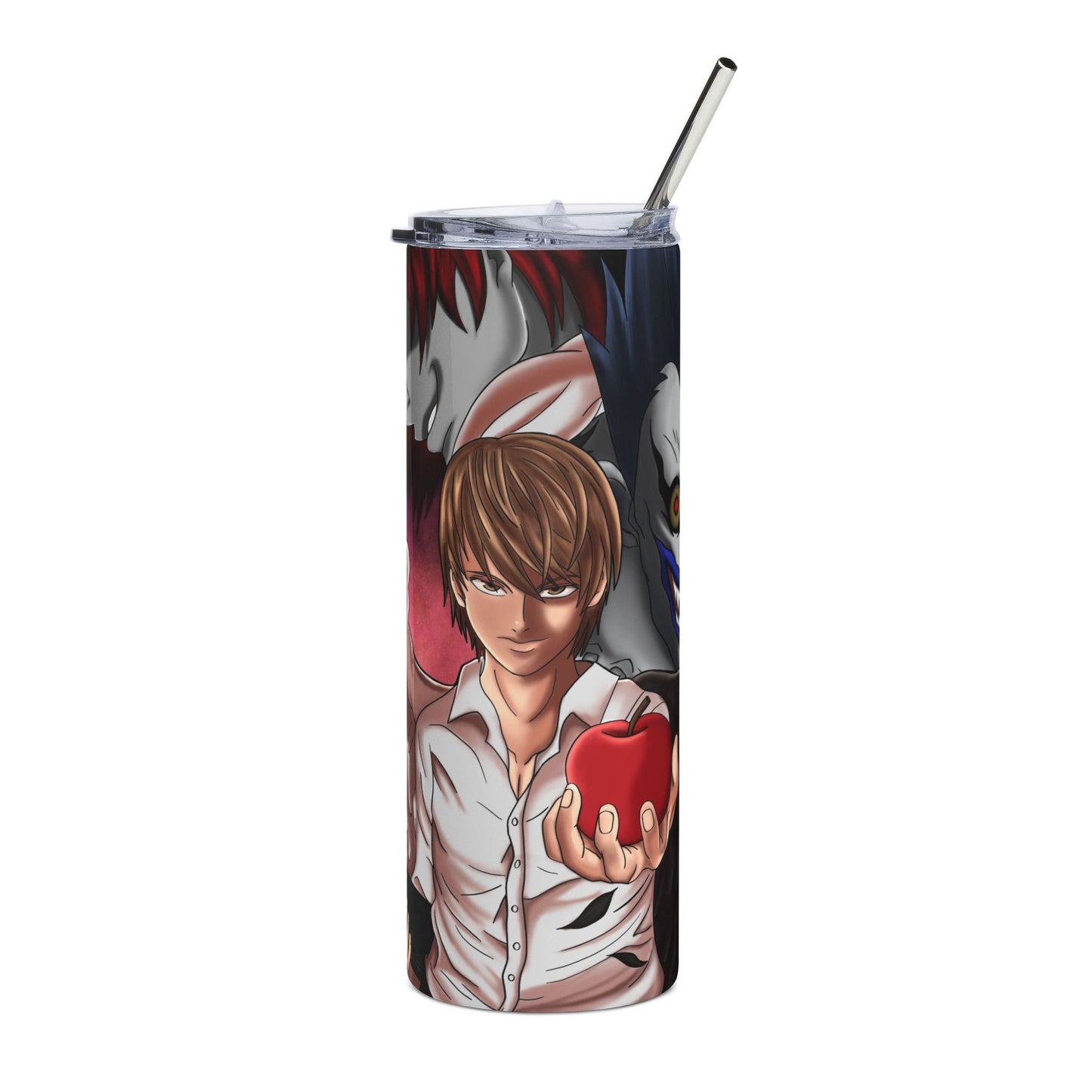 A New World Tumbler