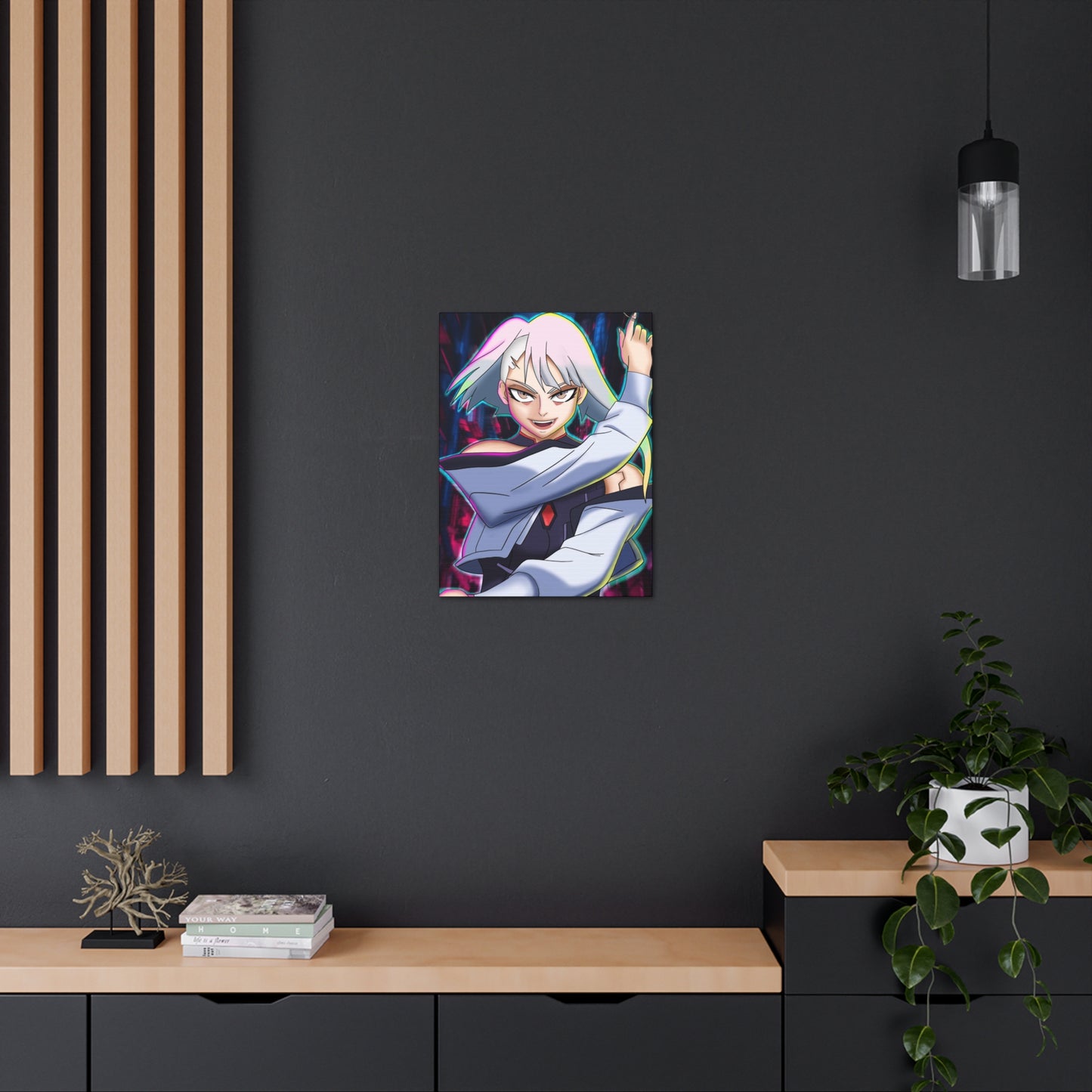 Edgerunner Canvas
