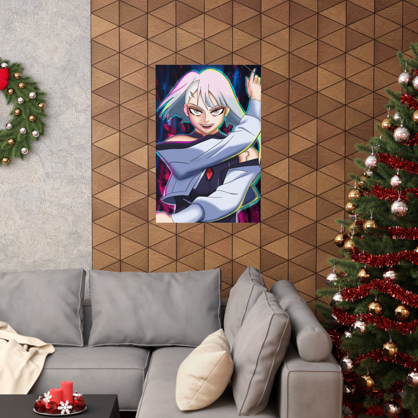 Edgerunner Poster