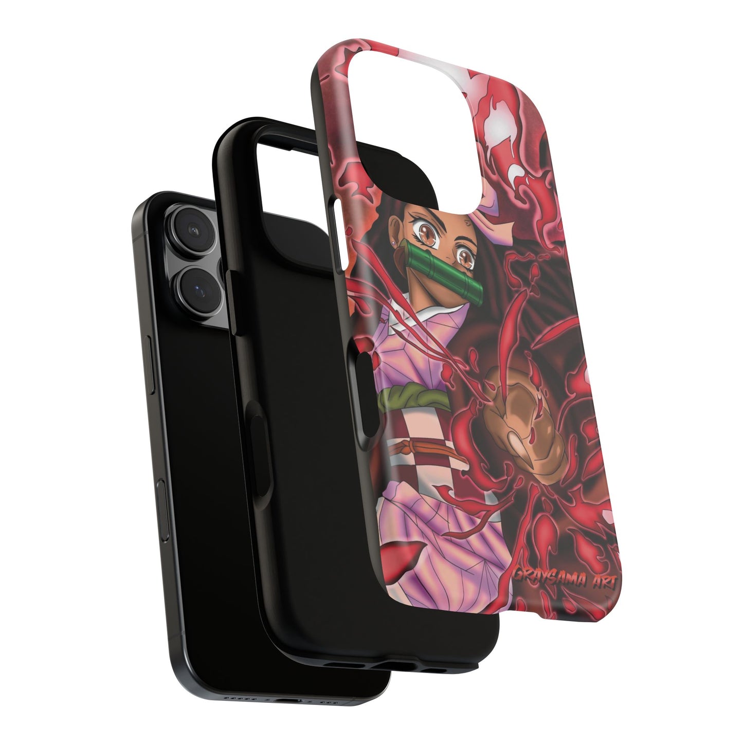 Demon Girl Phone Case