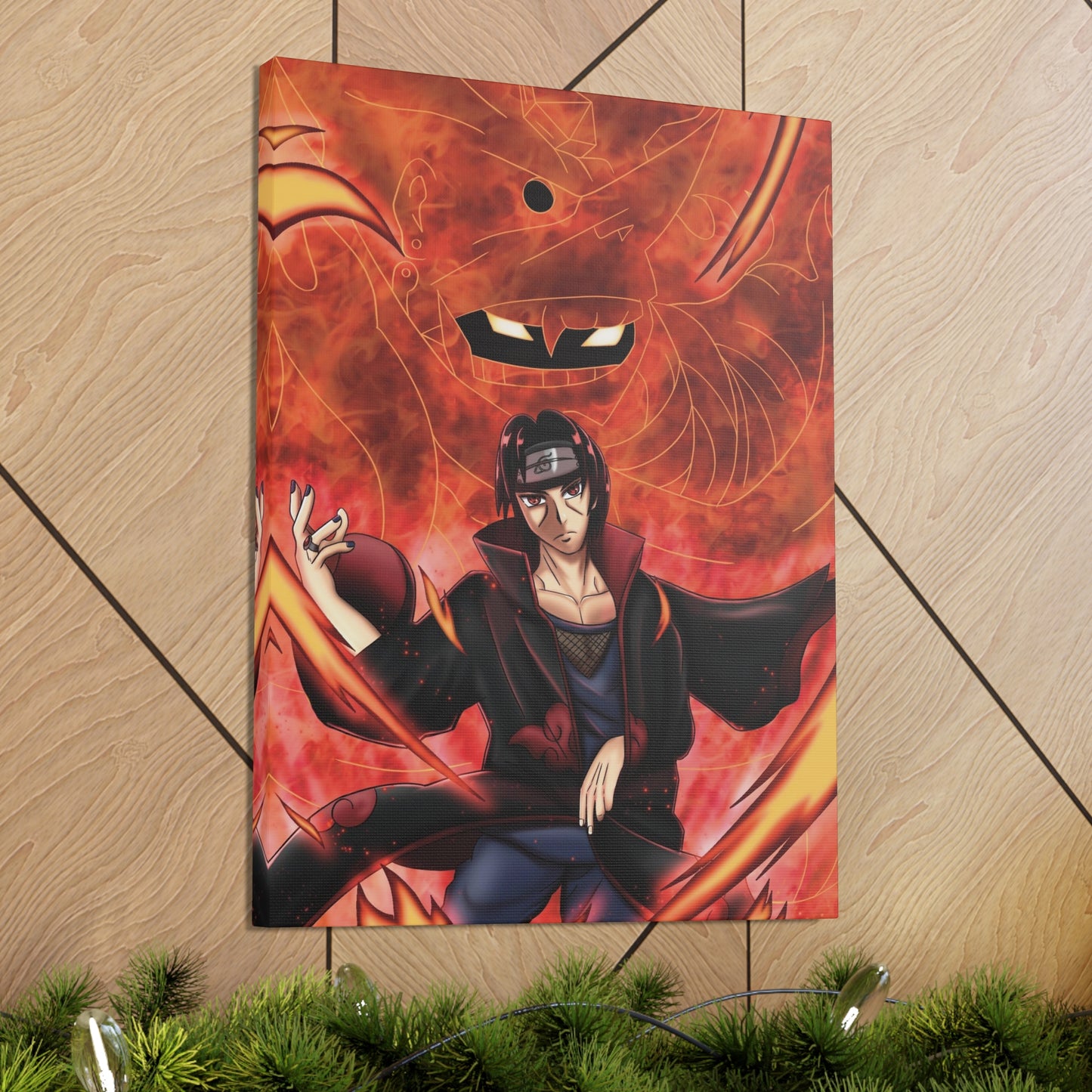 Clan Killer Canvas