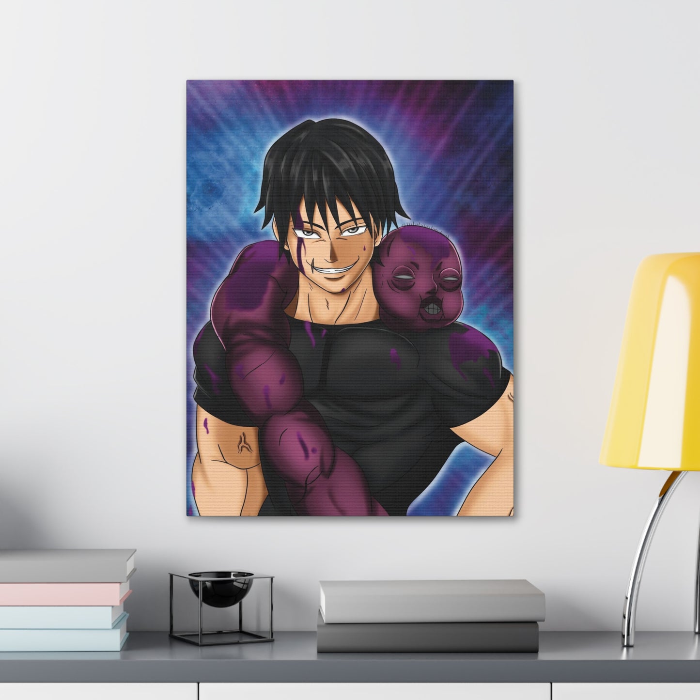 Hulk Mercenary Canvas