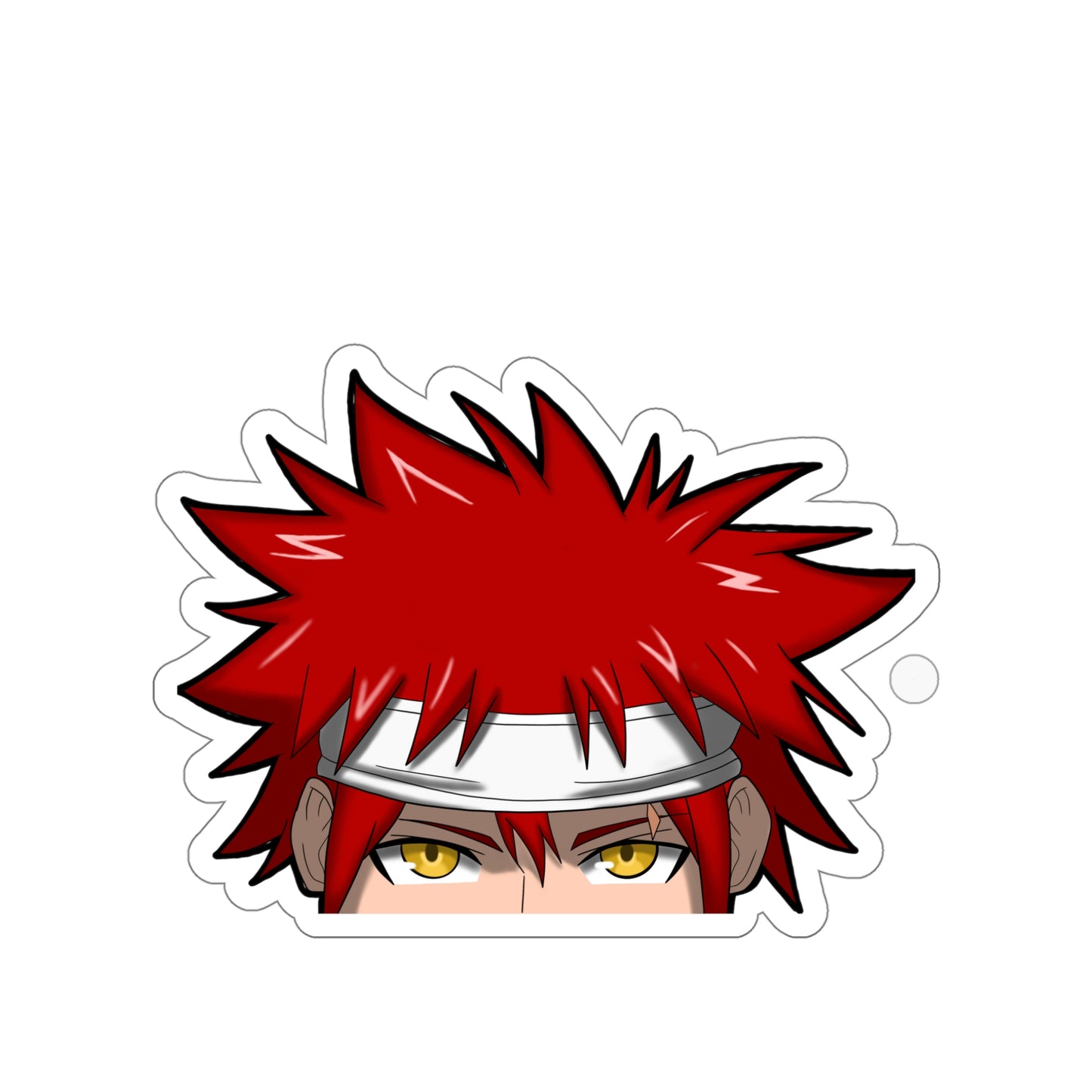 Master Chef Sticker