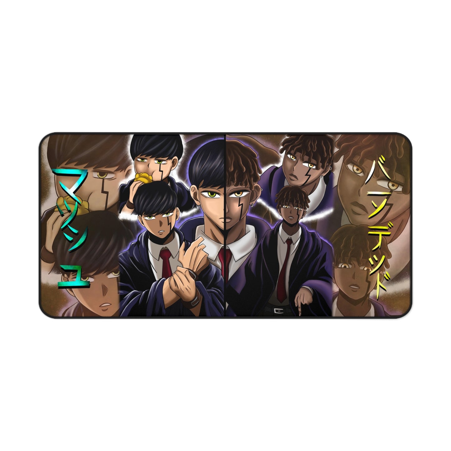 Mash Desk Mat