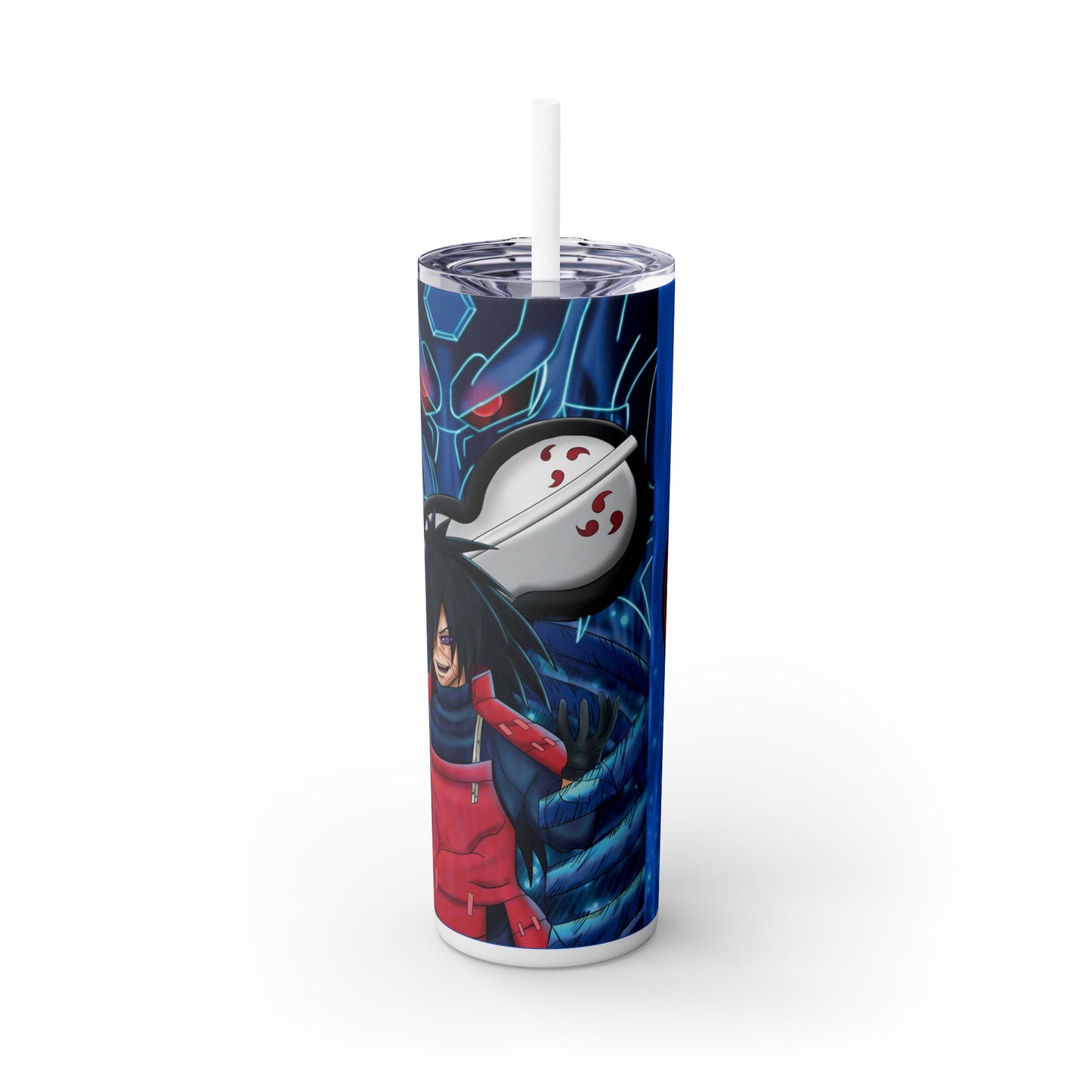 Clan Ghost Tumbler