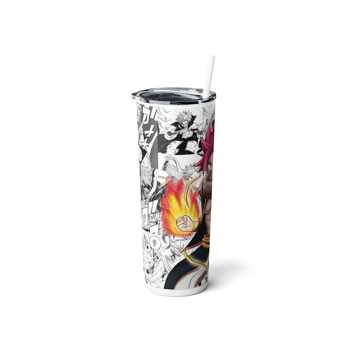 Fire Dragon Boy Tumbler