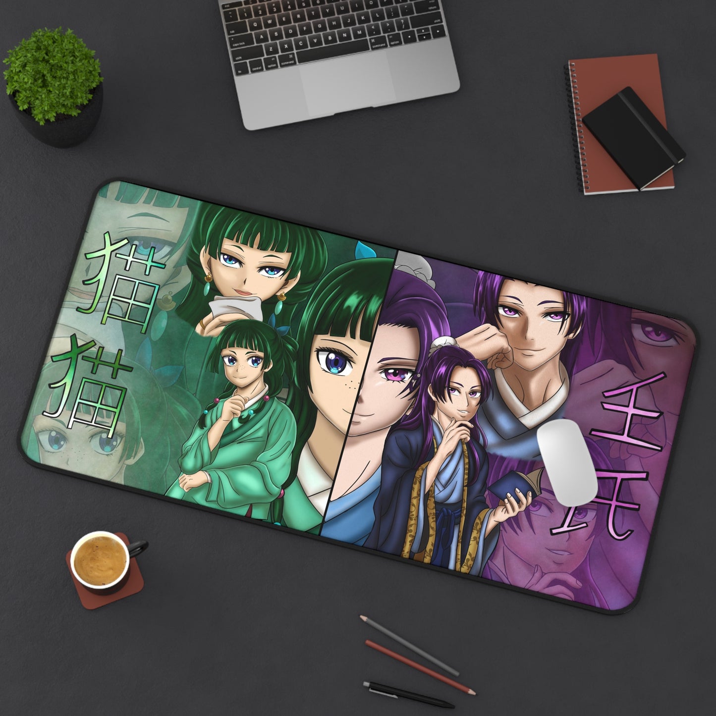 Apothecary X Prince Desk Mat
