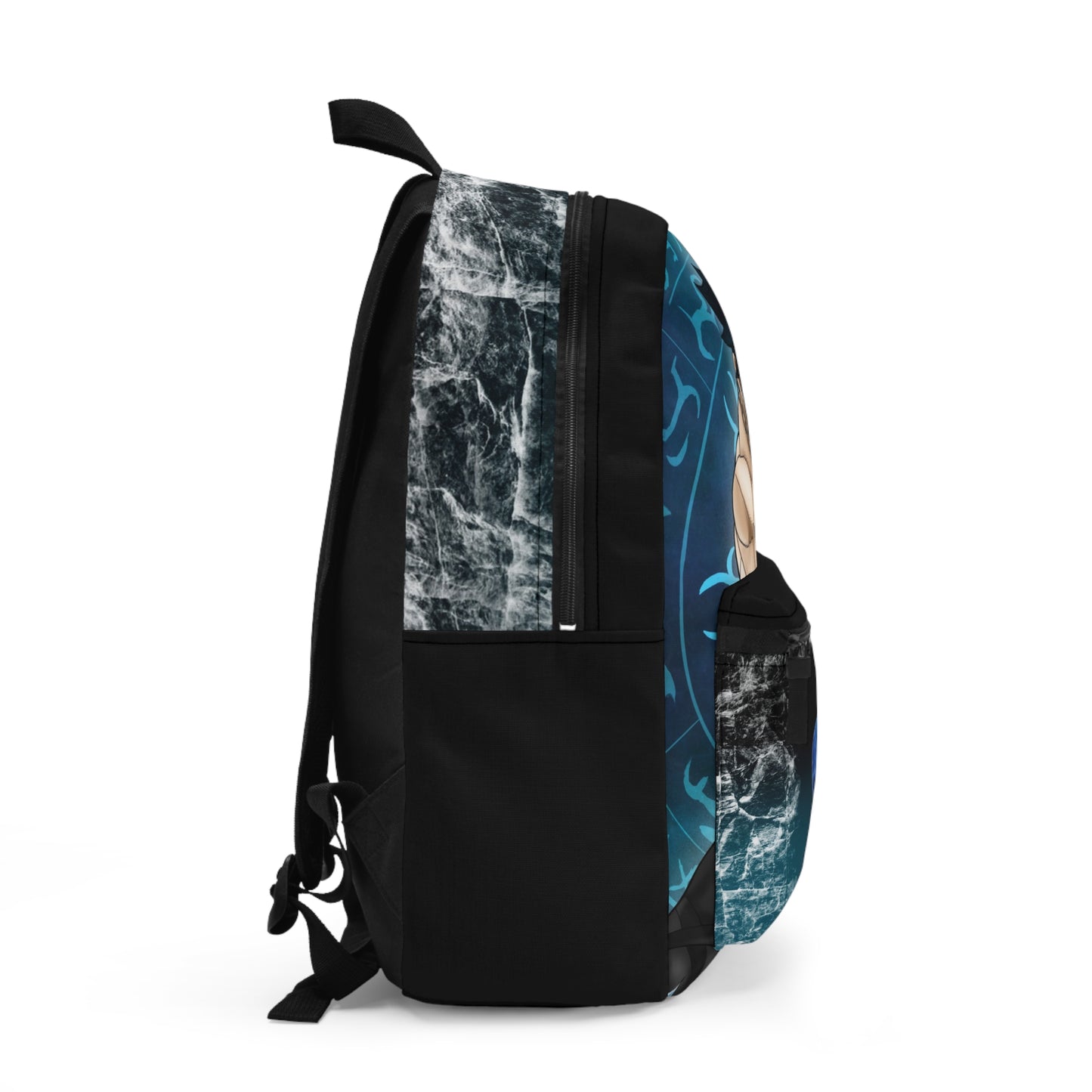 Ice Wizard Bookbag