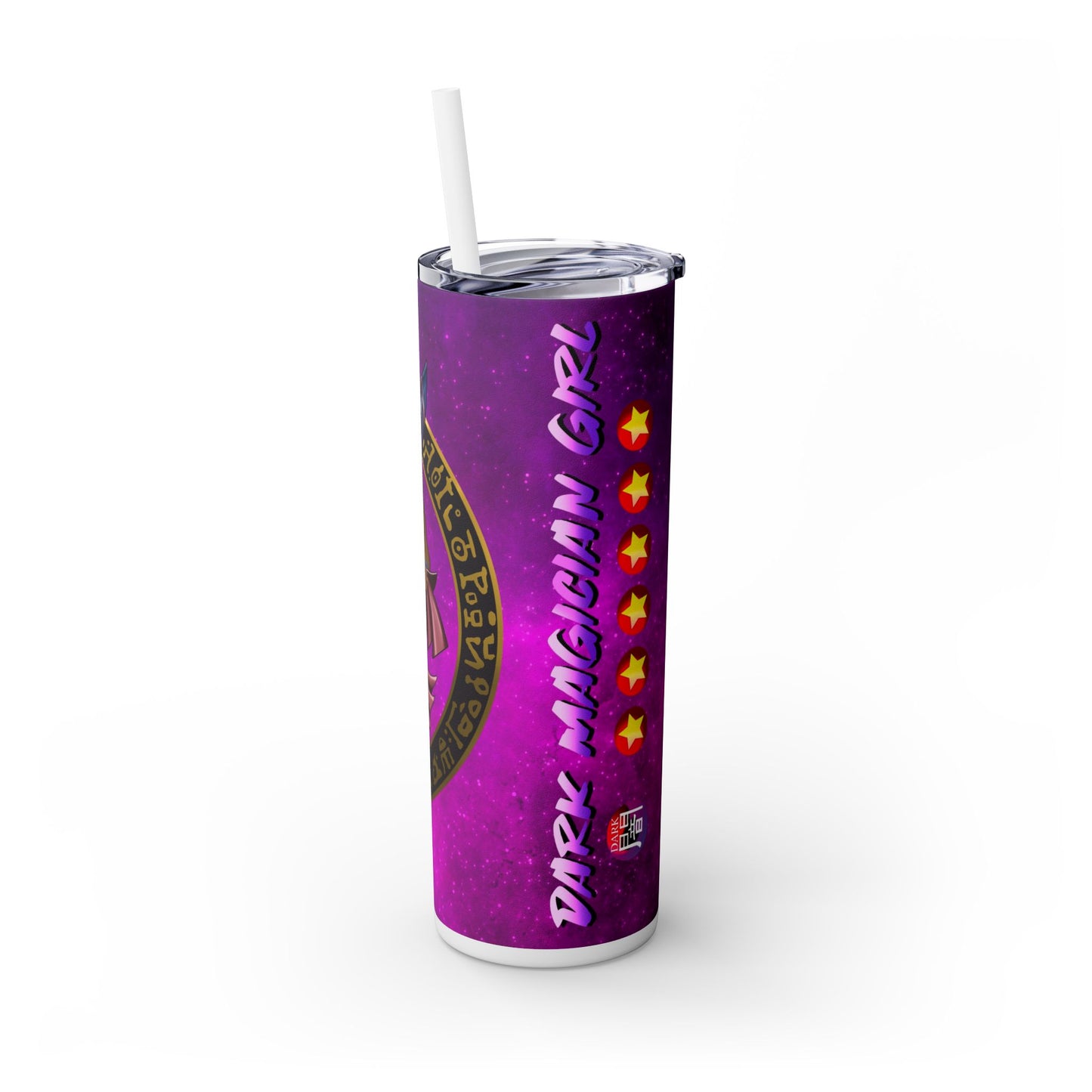 Magician Girl Melanin Edition Tumbler