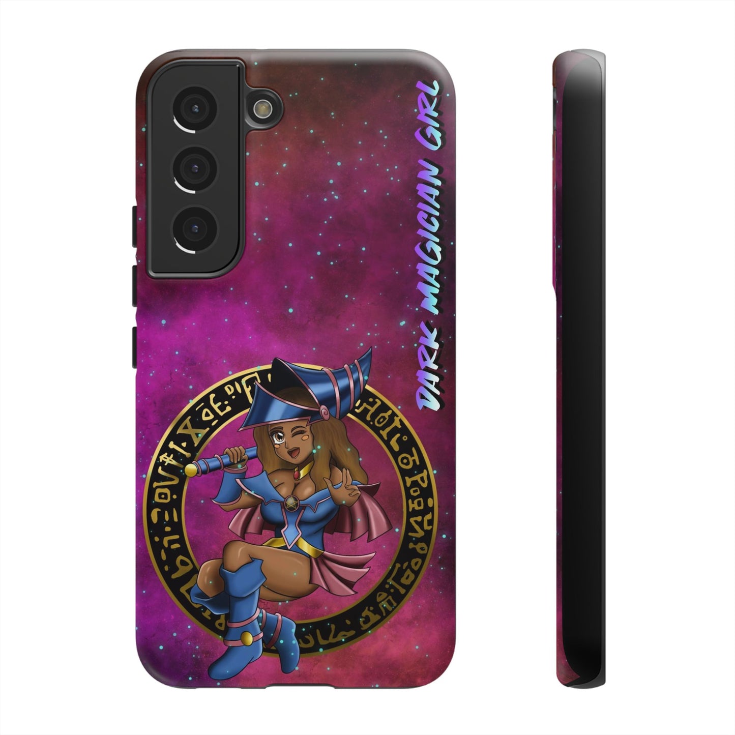 Magician Girl Phone Case