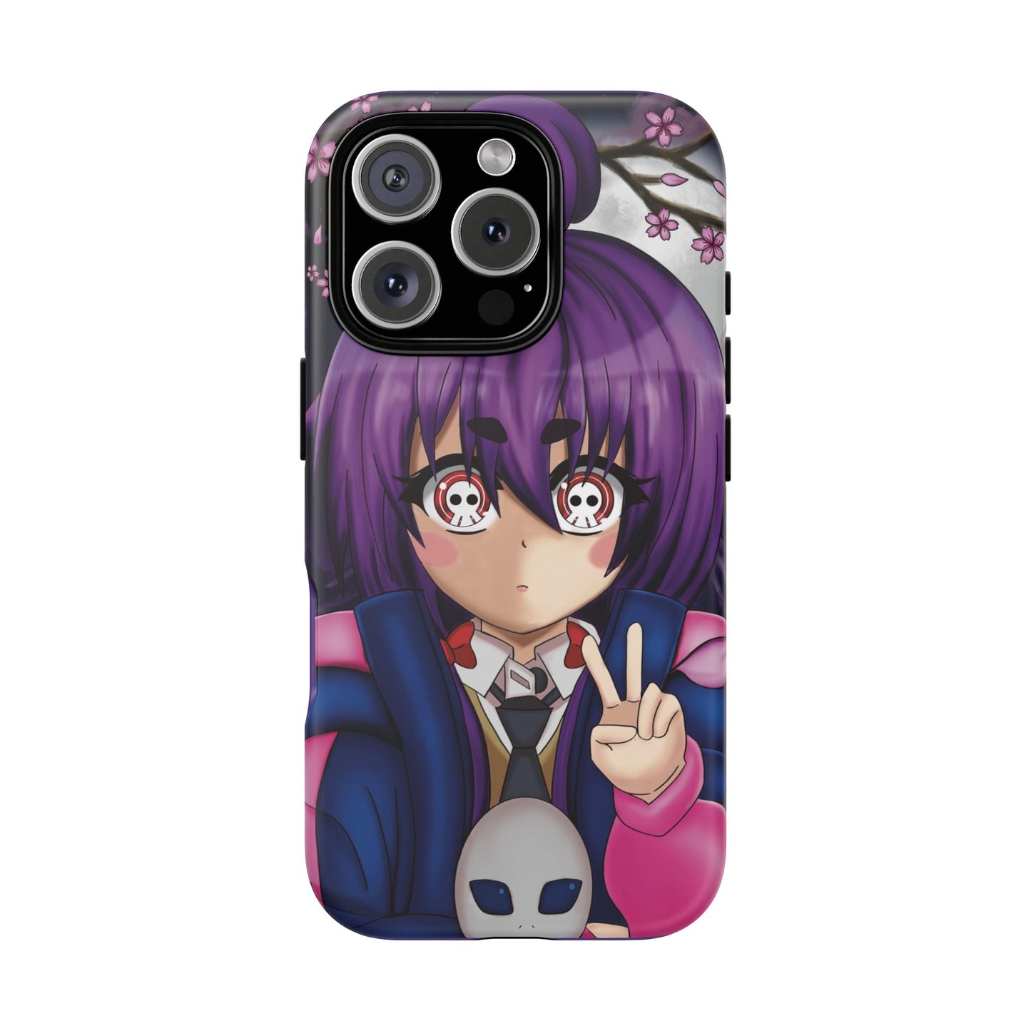 Ghost Girl Case
