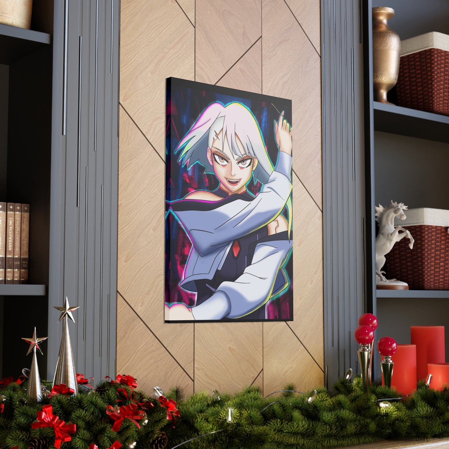 Edgerunner Canvas