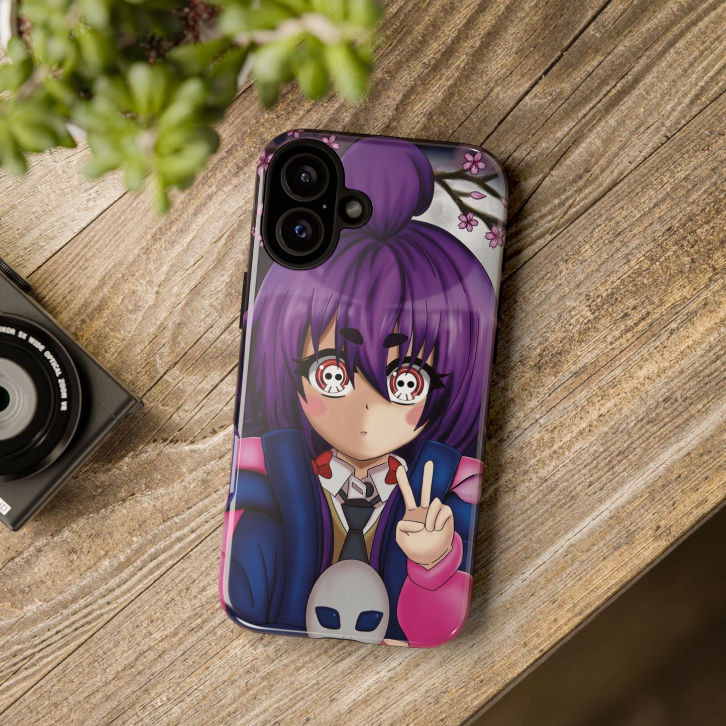 Ghost Girl Case
