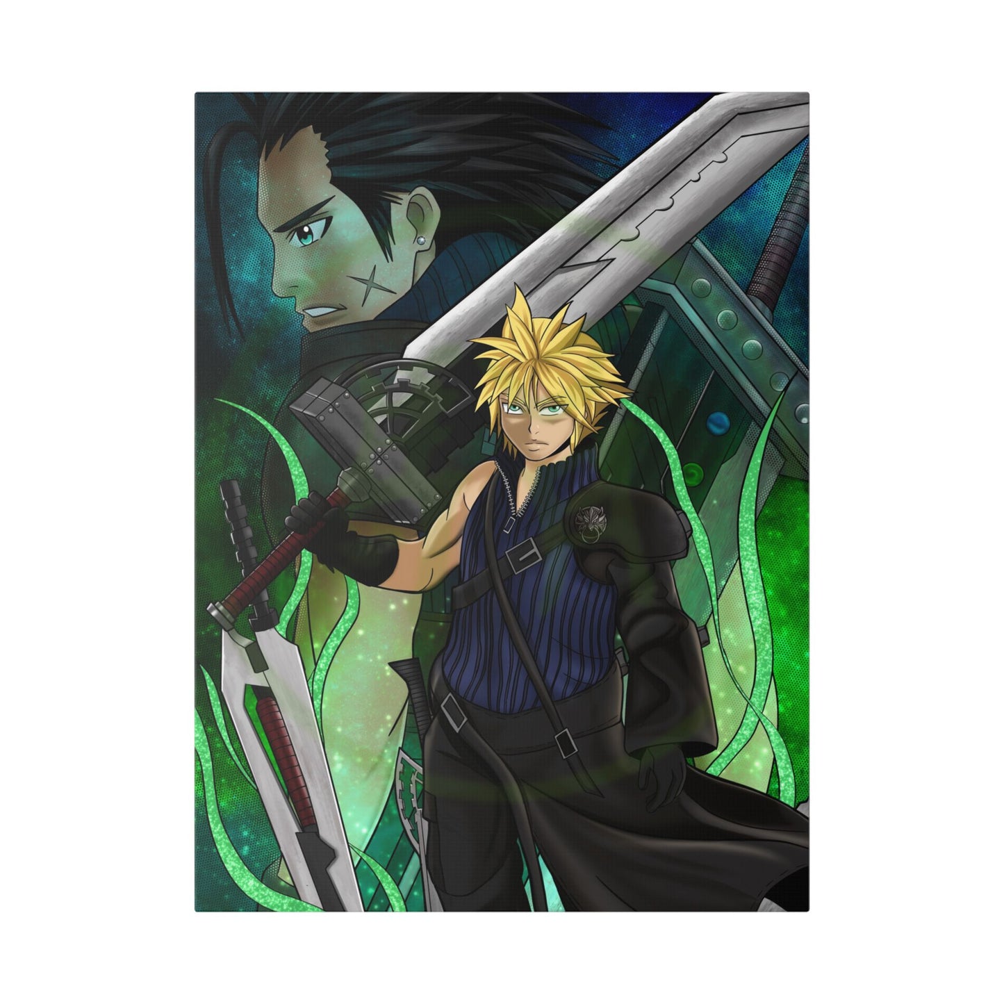 Living Legacy Canvas