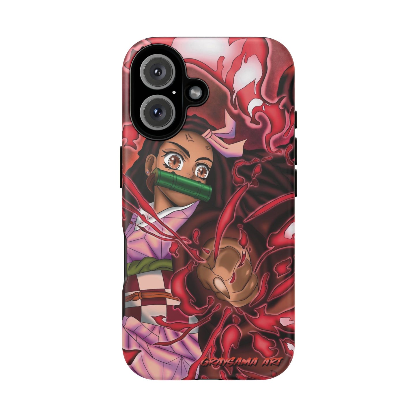 Demon Girl Phone Case