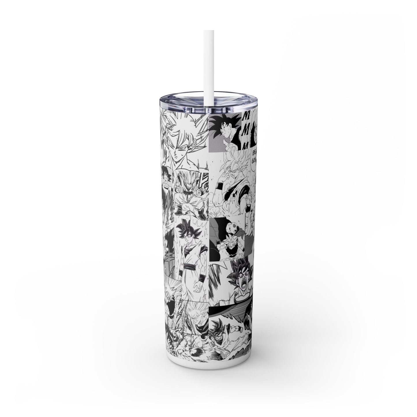 Ultra Fighter Tumbler