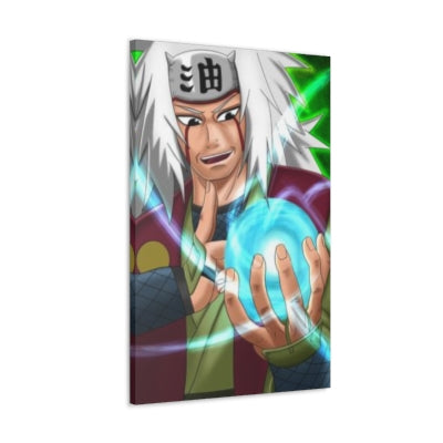 Toad Sage Canvas