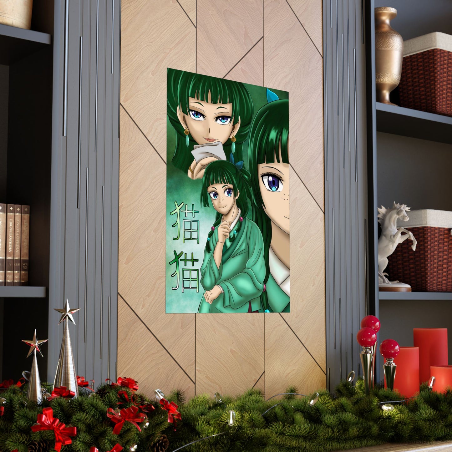 Green Apothecary Poster