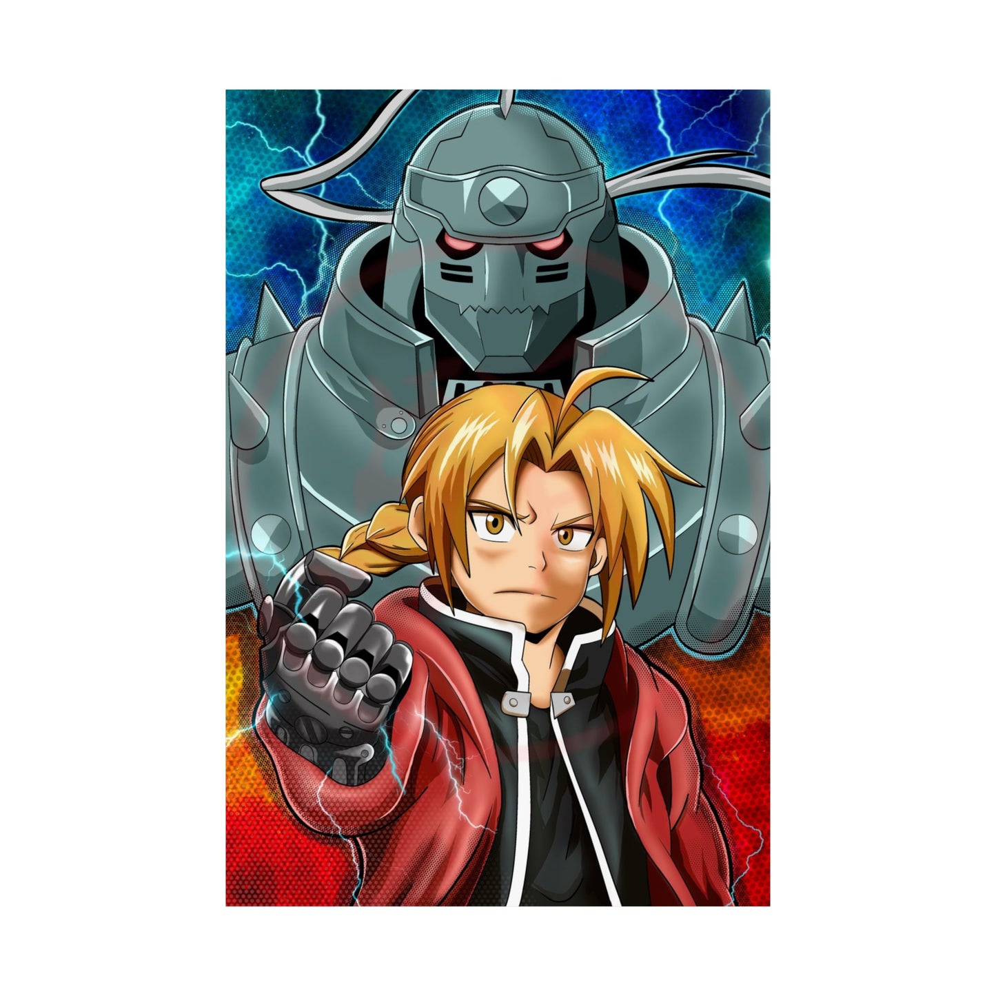 Brotherhood Poster