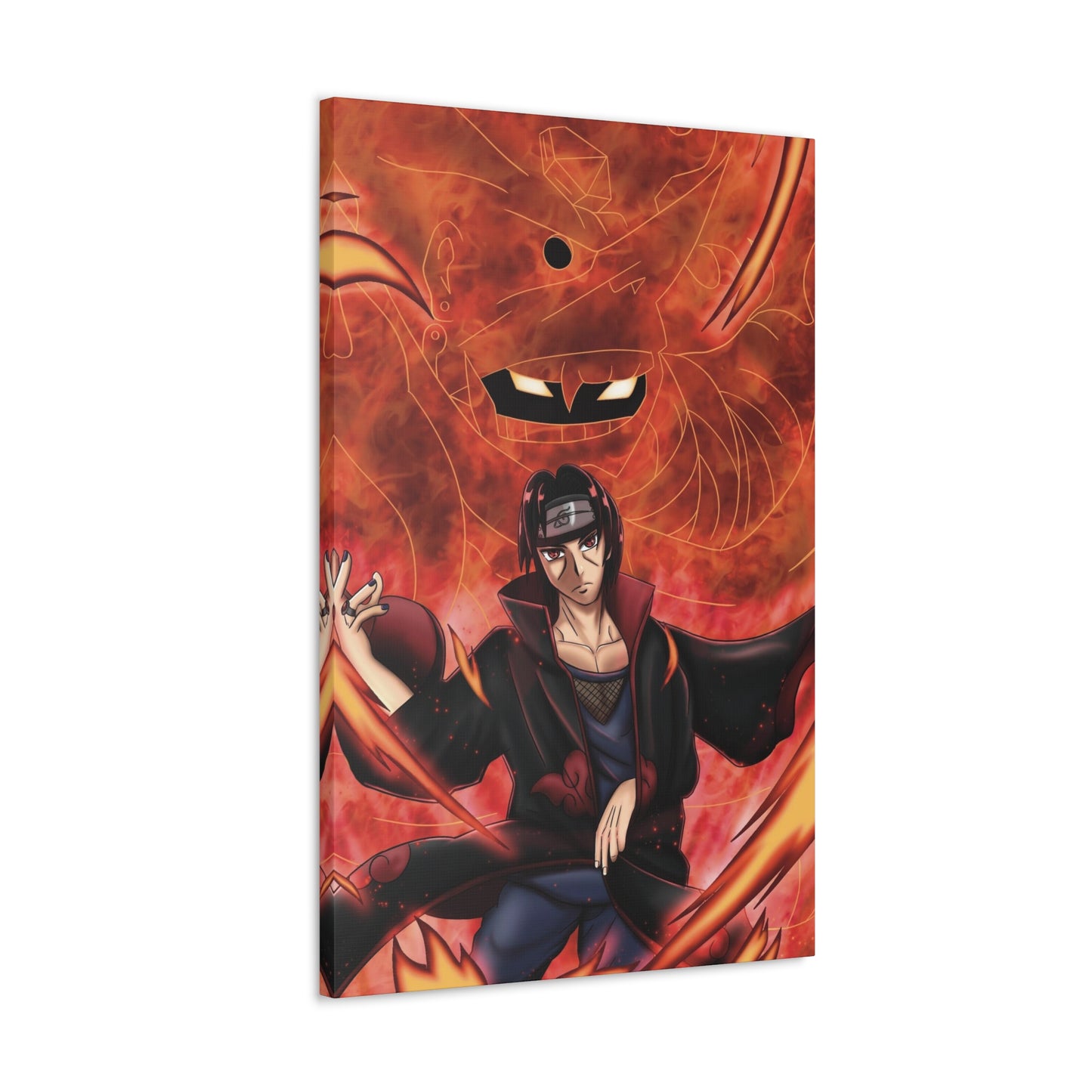 Clan Killer Canvas