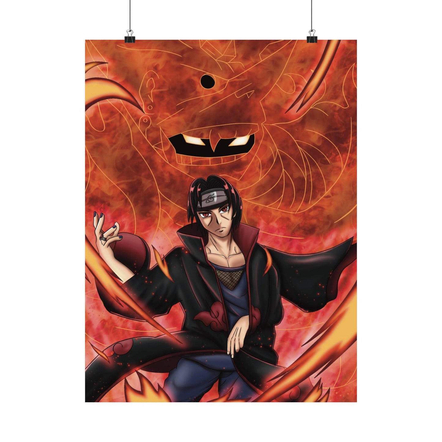Clan Killer Poster