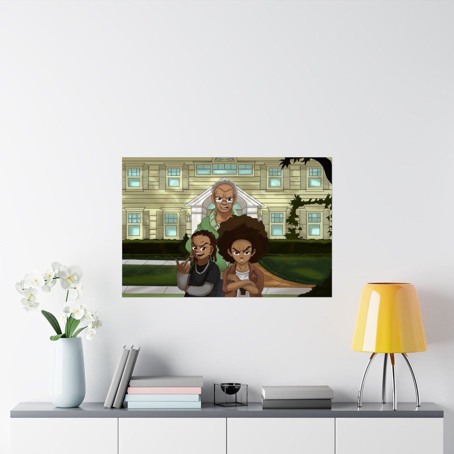 Backwood Family Poster