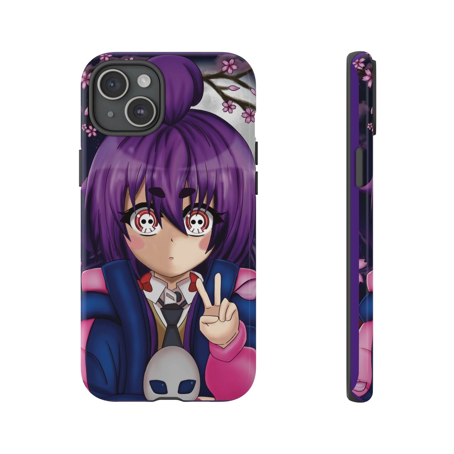 Ghost Girl Case