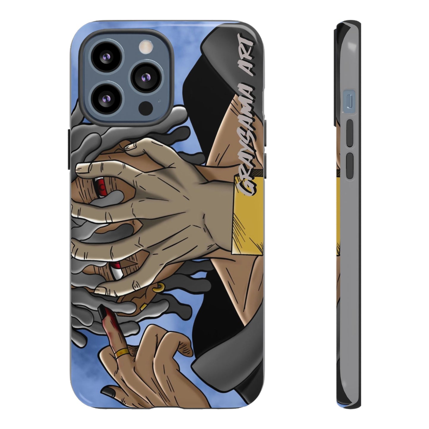 Villian Leader Phone Case